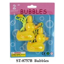 Funny Summer Duck Bubble Toy